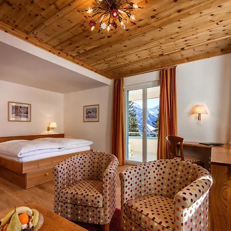 ホテル Praetschli