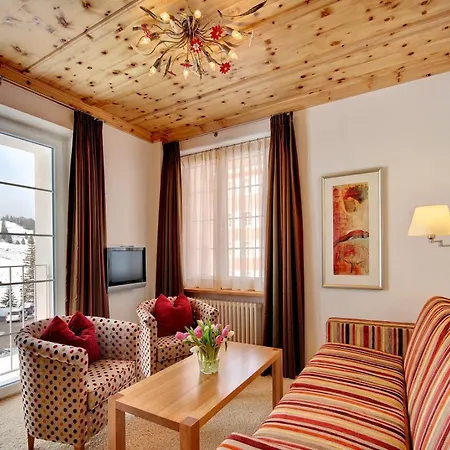 ホテル Praetschli