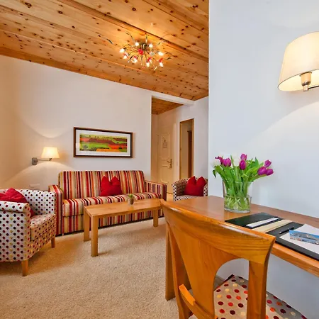 ホテル Praetschli