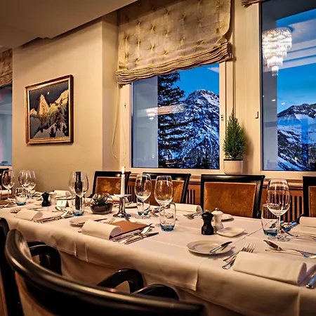 Praetschli ホテル 4*