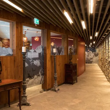 ホテル Praetschli 4*