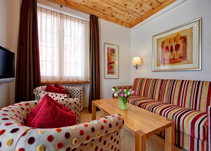 فندق Praetschli أروسا