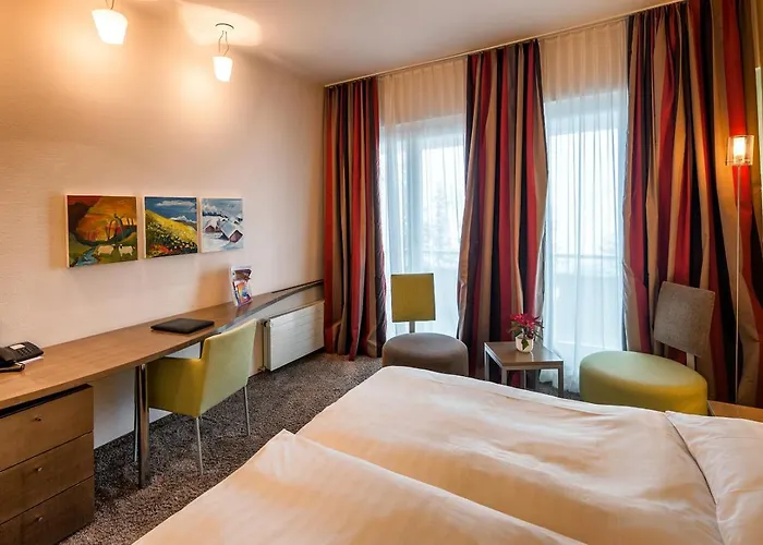 Praetschli فندق أروسا