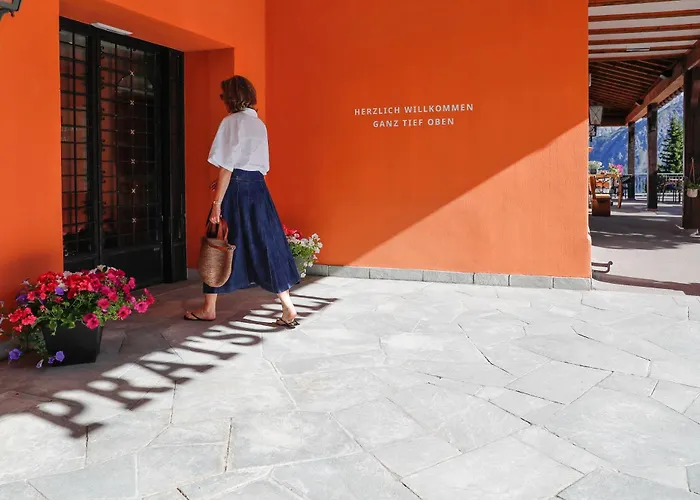 Praetschli فندق 4*