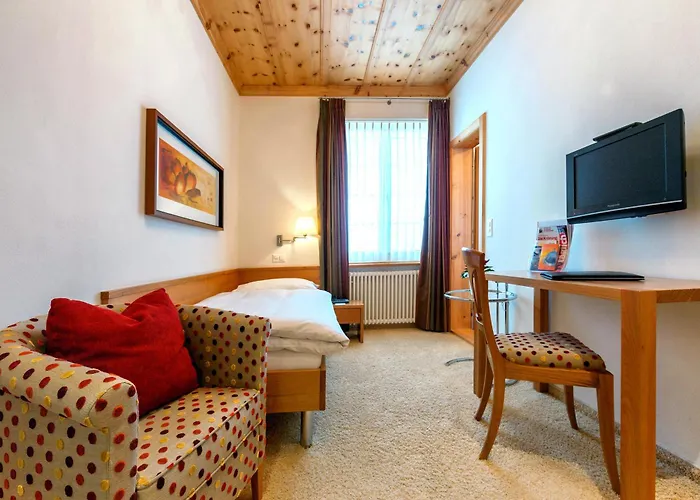 Praetschli Hotel Arosa