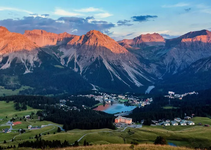 Praetschli Hotel Arosa