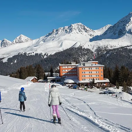 Prätschli Arosa